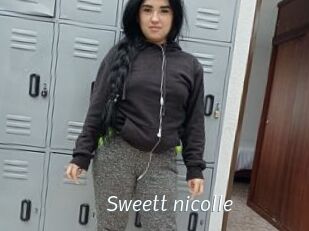 Sweett_nicolle Porn Star