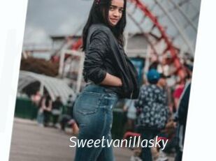 Sweetvanillasky