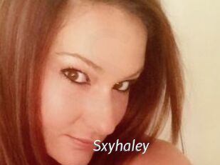 Sxyhaley