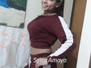 SyracAmaya