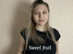 _Sweet_fruit_