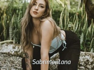 Sabrimontana