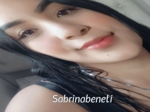 Sabrinabeneti