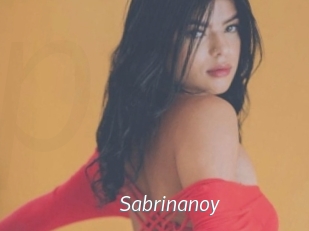 Sabrinanoy