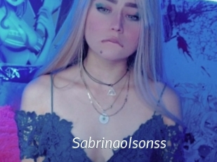 sabrinaolsonss Porn Star