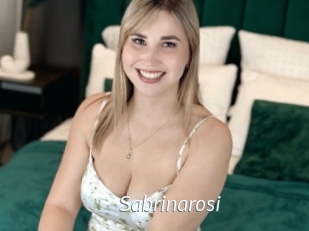 Sabrinarosi