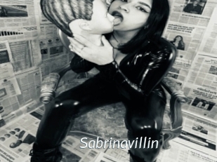 Sabrinavillin
