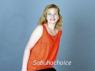 Sabuhachoice