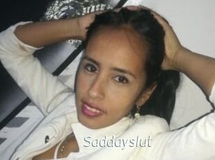 Saddayslut