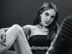sadiemanson Porn Star