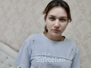 Safirablum