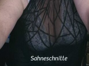 Sahneschnitte