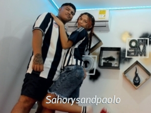 sahorysandpaolo Porn Star