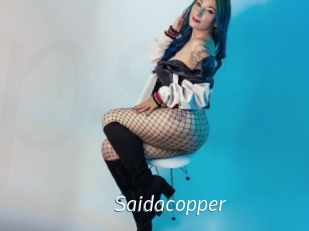 saidacopper Porn Star