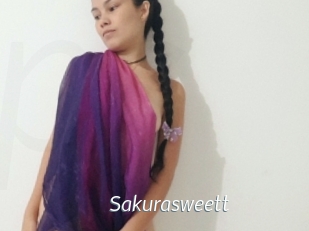 Sakurasweett