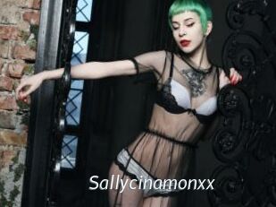Sallycinamonxx