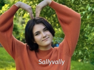 sallyvally Porn Star