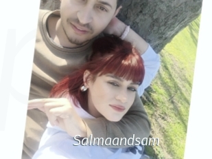 Salmaandsam
