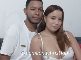 Salomeandchristian