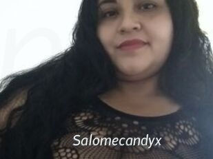 Salomecandyx