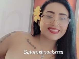 Salomeknockerss