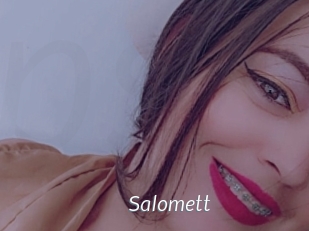 Salomett