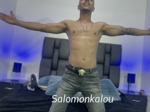 salomonkalou Porn Star