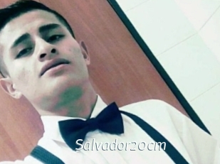 Salvador20cm