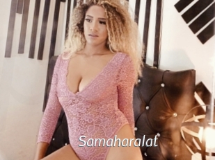 Samaharalat