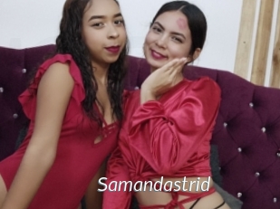 Samandastrid