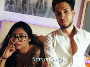 Samandkeyla