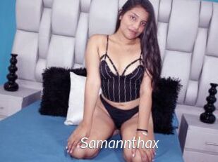 Samannthax