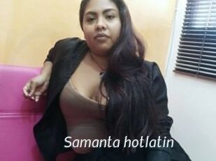 Samanta_hotlatin
