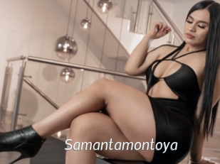Samantamontoya