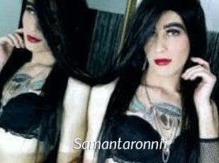 Samantaronnii