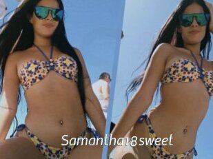 Samantha18sweet