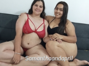 Samanthaandapril