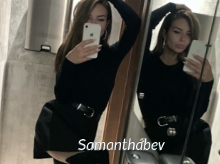 samanthabev Porn Star