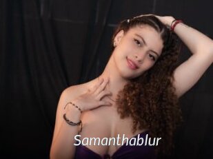 Samanthablur