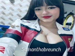 samanthabreunch Porn Star