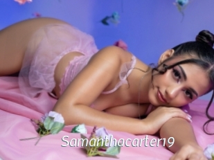 samanthacarter19 Porn Star