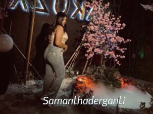 Samanthaderganti
