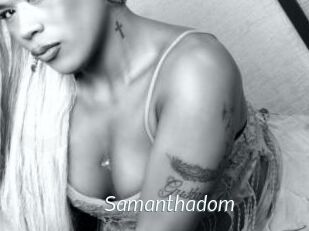 samanthadom Porn Star