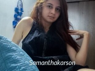 Samanthakarson