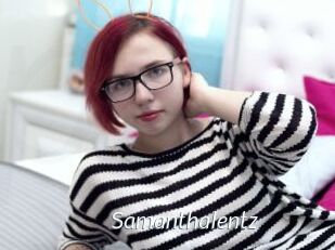 Samanthalentz