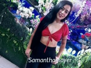 Samanthamayer