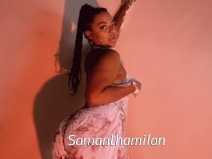 Samanthamilan