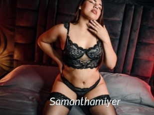 samanthamiyer Porn Star