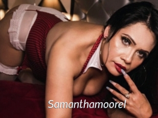 Samanthamoorel