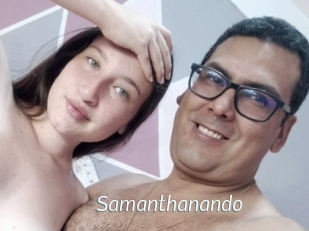 Samanthanando